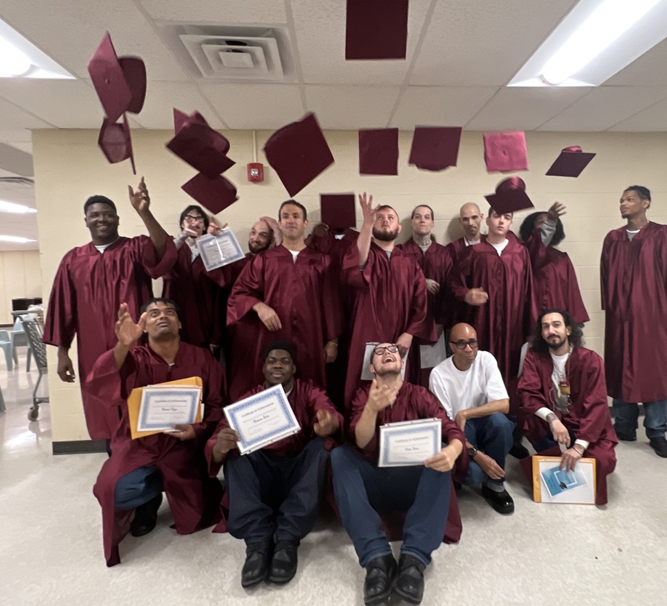 LCF - Lawrence Gardner High School Graduation 2023